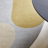 Spring Oval Hand-Tufted Wool Rug Oval Rug - Image 4