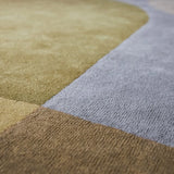Spring Oval Hand-Tufted Wool Rug Oval Rug - Image 6
