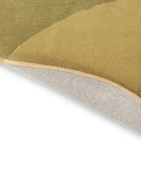 Spring Oval Hand-Tufted Wool Rug Oval Rug - Image 8
