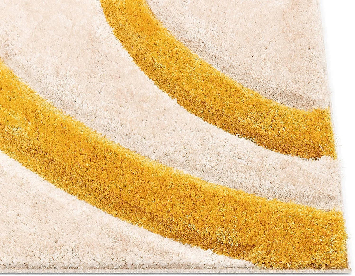 spRings D Plush Shag Rug - Image 2