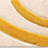 spRings D Plush Shag Rug - Image 5