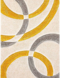 spRings D Plush Shag Rug - Image 6