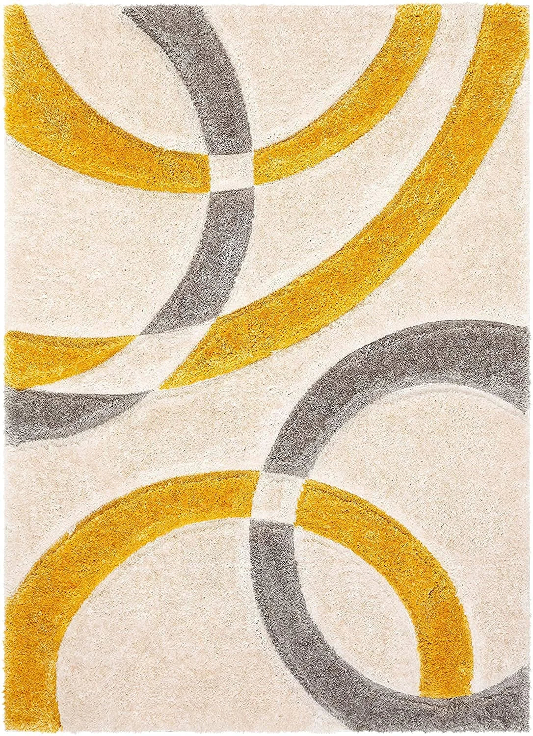 spRings D Plush Shag Rug - Image 6