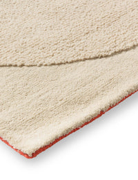 Stem Ecru Floral Hand-Tufted Wool Rug - Image 4