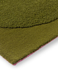 Stem Floral Hand-Tufted Wool Rug - Image 5