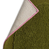 Stem Floral Hand-Tufted Wool Rug - Image 6