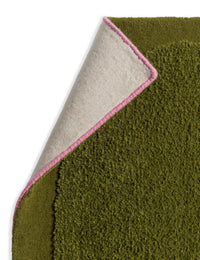 Stem Floral Hand-Tufted Wool Rug - Image 6