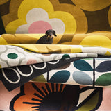 Stem Kingfisher Floral Hand-Tufted Wool Rug - Image 3