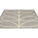 Stem Linear Floral Hand-Tufted Wool Rug - Image 3