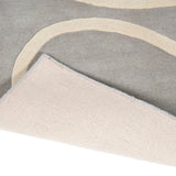 Stem Linear Floral Hand-Tufted Wool Rug - Image 5
