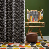 Stem Rainbow Floral Hand-Tufted Wool Rug - Image 2