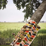 Stem Rainbow Floral Hand-Tufted Wool Rug - Image 3
