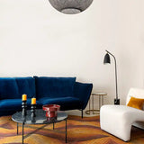 Sunoma Irregular Hand-Tufted Wool Rug - Image 1