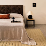 Sunrise Geometric Hand-Tufted Wool Rug - Image 4