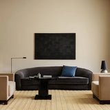 Sunrise Geometric Hand-Tufted Wool Rug - Image 6