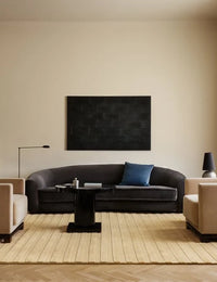 Sunrise Geometric Hand-Tufted Wool Rug - Image 6