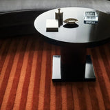 Sunset Geometric Hand-Tufted Wool Rug - Image 2