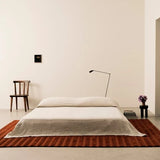 Sunset Geometric Hand-Tufted Wool Rug - Image 3