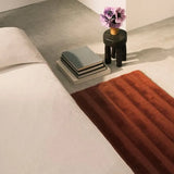 Sunset Geometric Hand-Tufted Wool Rug - Image 4