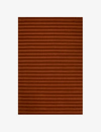 Sunset Geometric Hand-Tufted Wool Rug - Image 5