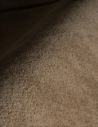 Taya Tan Geometric Hand-Tufted Wool Rug - Image 9