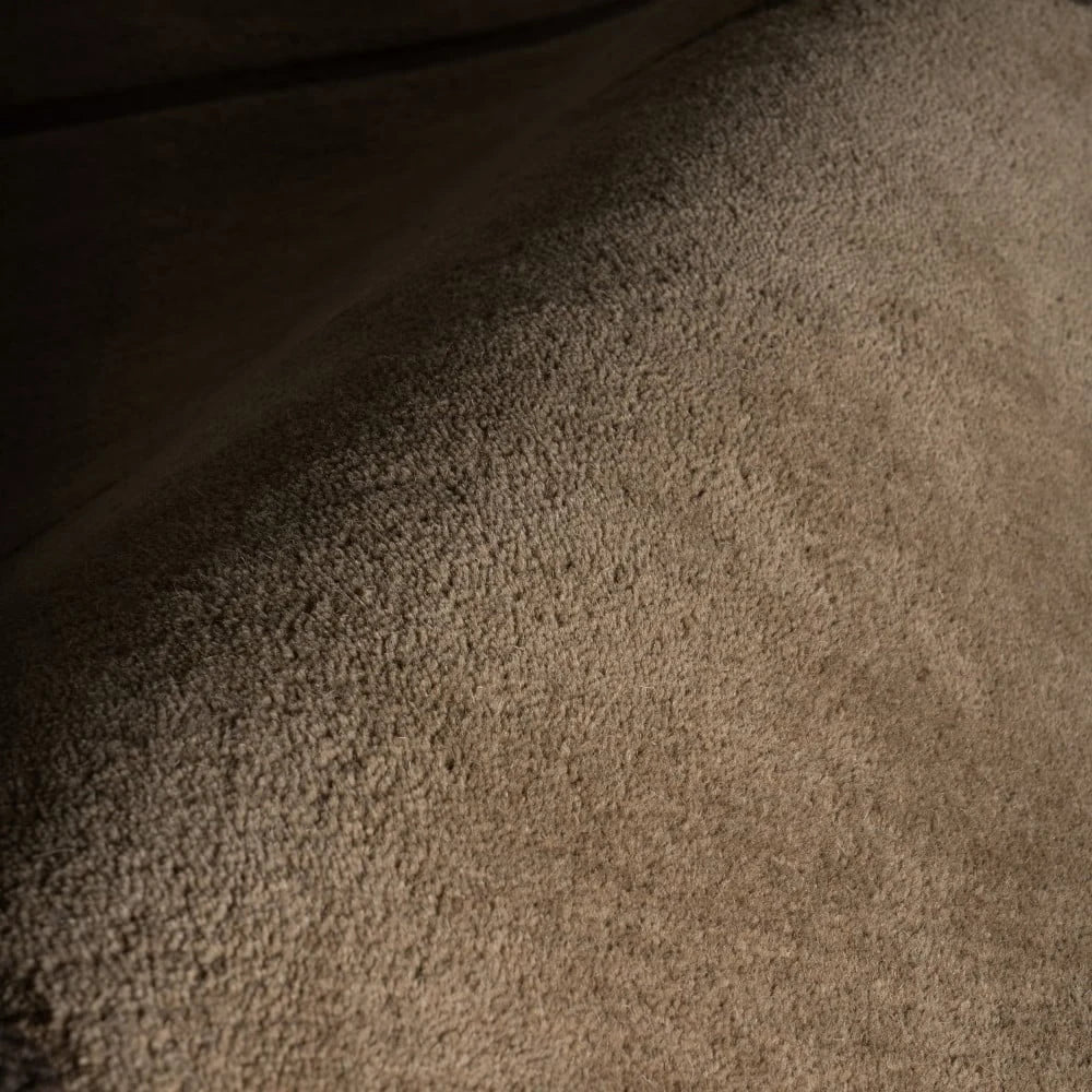 Taya Tan Geometric Hand-Tufted Wool Rug - Image 9