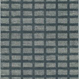Texas Geometric Hand-Tufted Wool Rug - Image 1