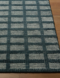 Texas Geometric Hand-Tufted Wool Rug - Image 2