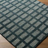 Texas Geometric Hand-Tufted Wool Rug - Image 3