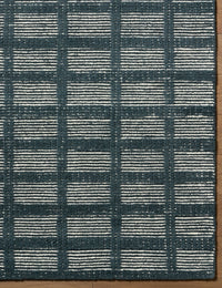 Texas Geometric Hand-Tufted Wool Rug - Image 4