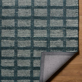 Texas Geometric Hand-Tufted Wool Rug - Image 5