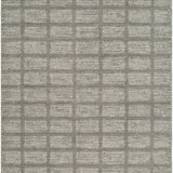 Tress Geometric Hand-Tufted Wool Rug - Image 1