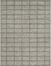 Tress Geometric Hand-Tufted Wool Rug - Image 1