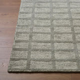 Tress Geometric Hand-Tufted Wool Rug - Image 2