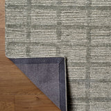 Tress Geometric Hand-Tufted Wool Rug - Image 5