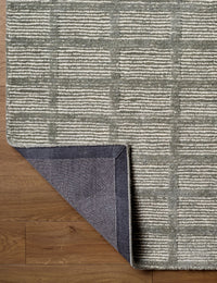 Tress Geometric Hand-Tufted Wool Rug - Image 5