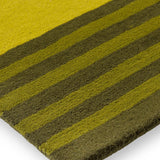 Tulip Seagrass Floral Hand-Tufted Wool Rug - Image 4