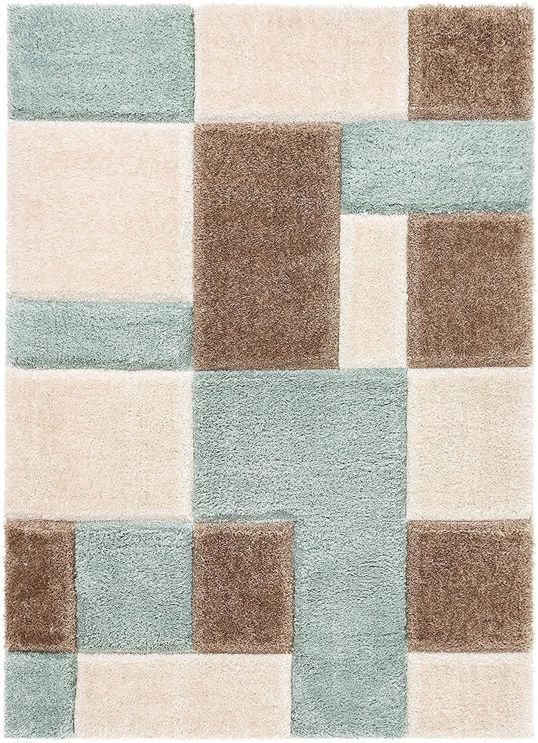Vanilla D Plush Shag Rug - Image 2