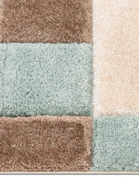 Vanilla D Plush Shag Rug - Image 4