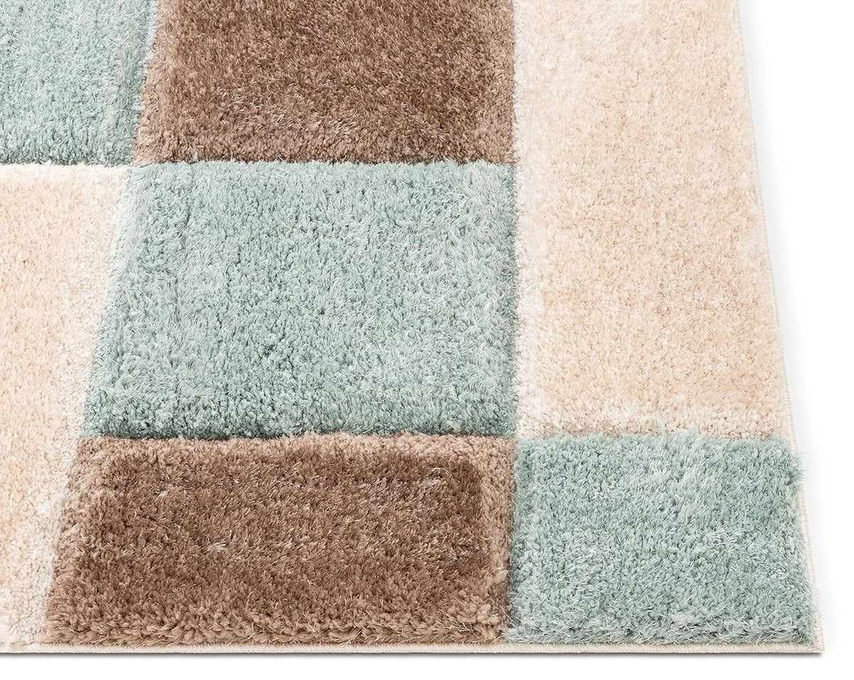Vanilla D Plush Shag Rug - Image 4