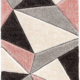 Walnut D Plush Shag Rug - Image 4