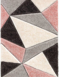Walnut D Plush Shag Rug - Image 4