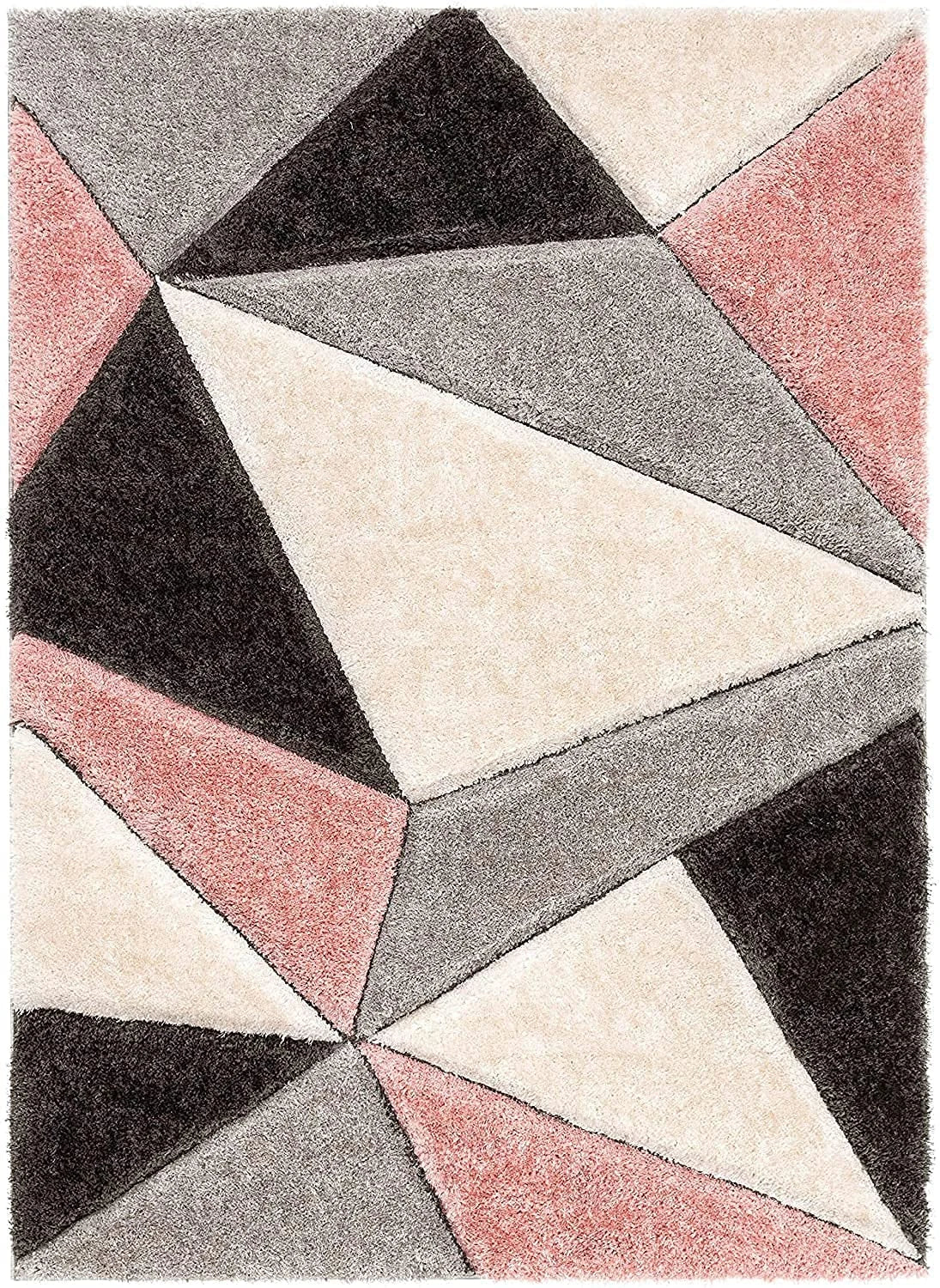 Walnut D Plush Shag Rug - Image 6