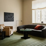 Wildwood Geometric Hand-Tufted Wool Rug - Image 1