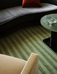 Wildwood Geometric Hand-Tufted Wool Rug - Image 3