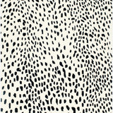 Zebra Modern Hand-Tufted Wool Rug - Image 1